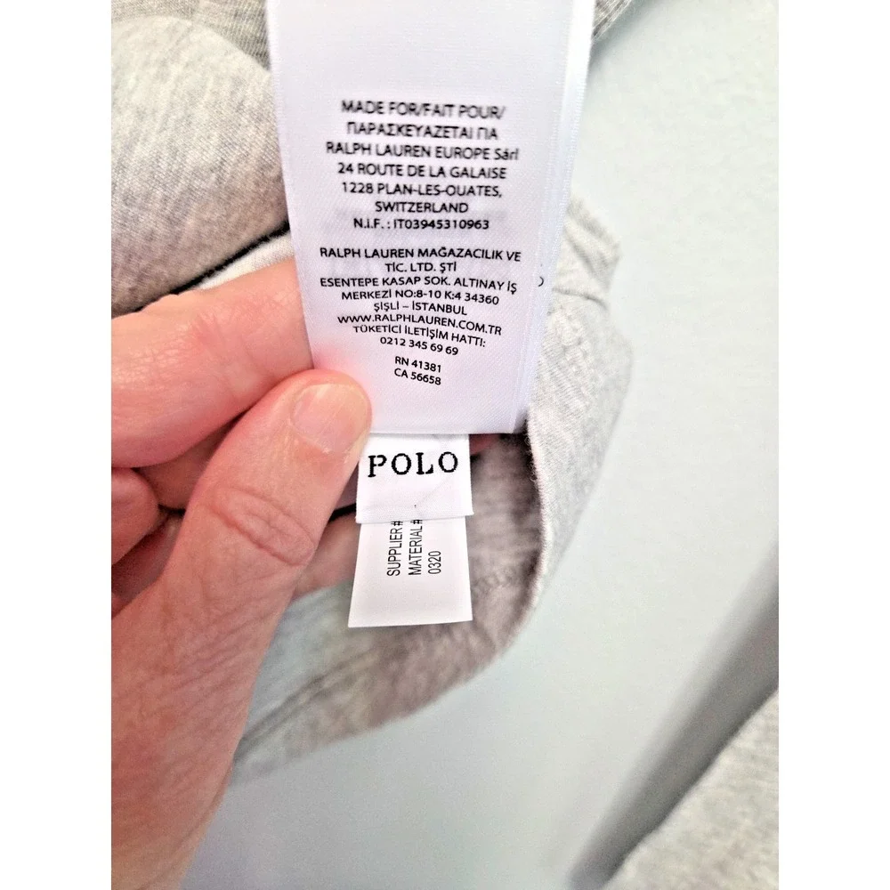 Polo Ralph Lauren this polo